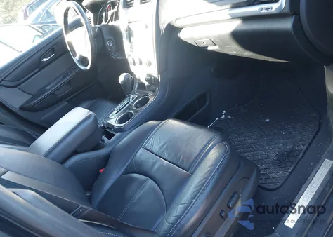 2016 GMC Acadia Slt-1 z USA, uszkodzony, nr VIN 1GKKVRKD1GJ217807